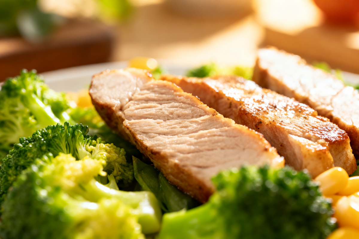 Dukan Diet: So Promising Is the Diet of Hollywood Stars