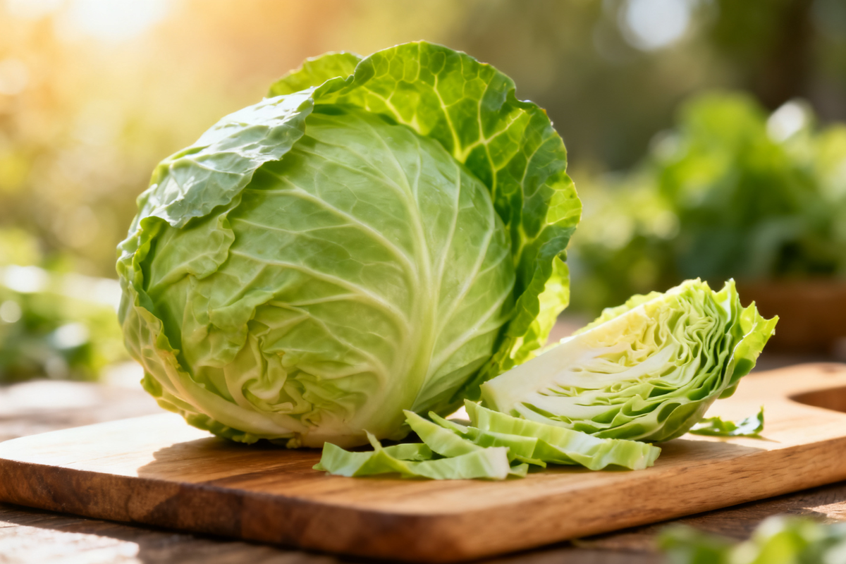 Cabbage Diet
