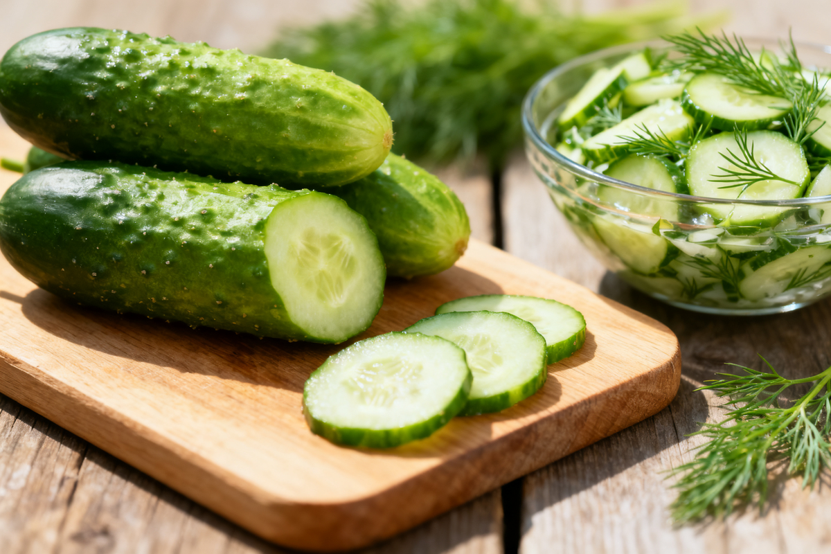Cucumber Diet