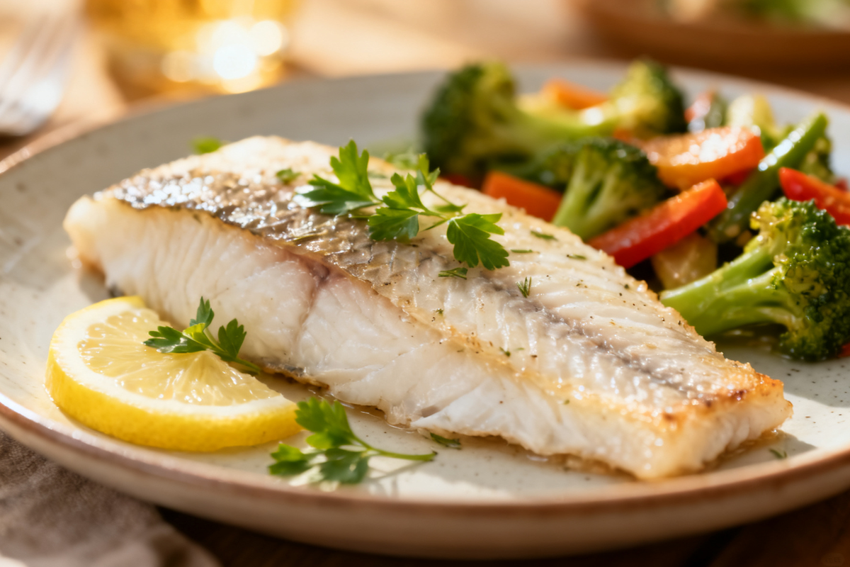 Fish Diet