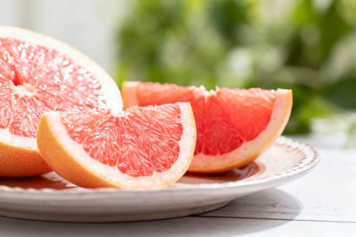 Grapefruit Diet