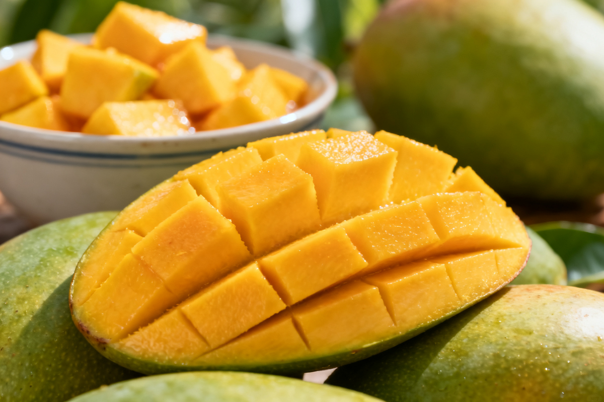 Mango Diet