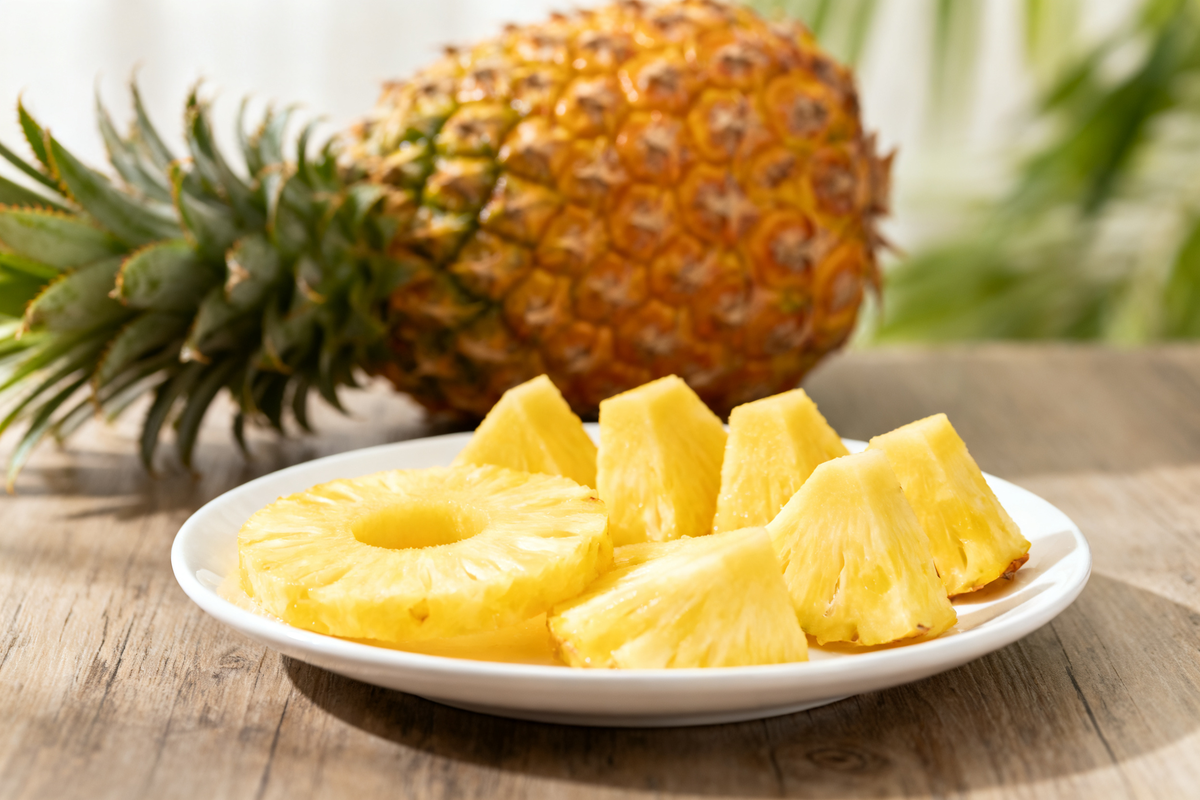 Pineapple Diet