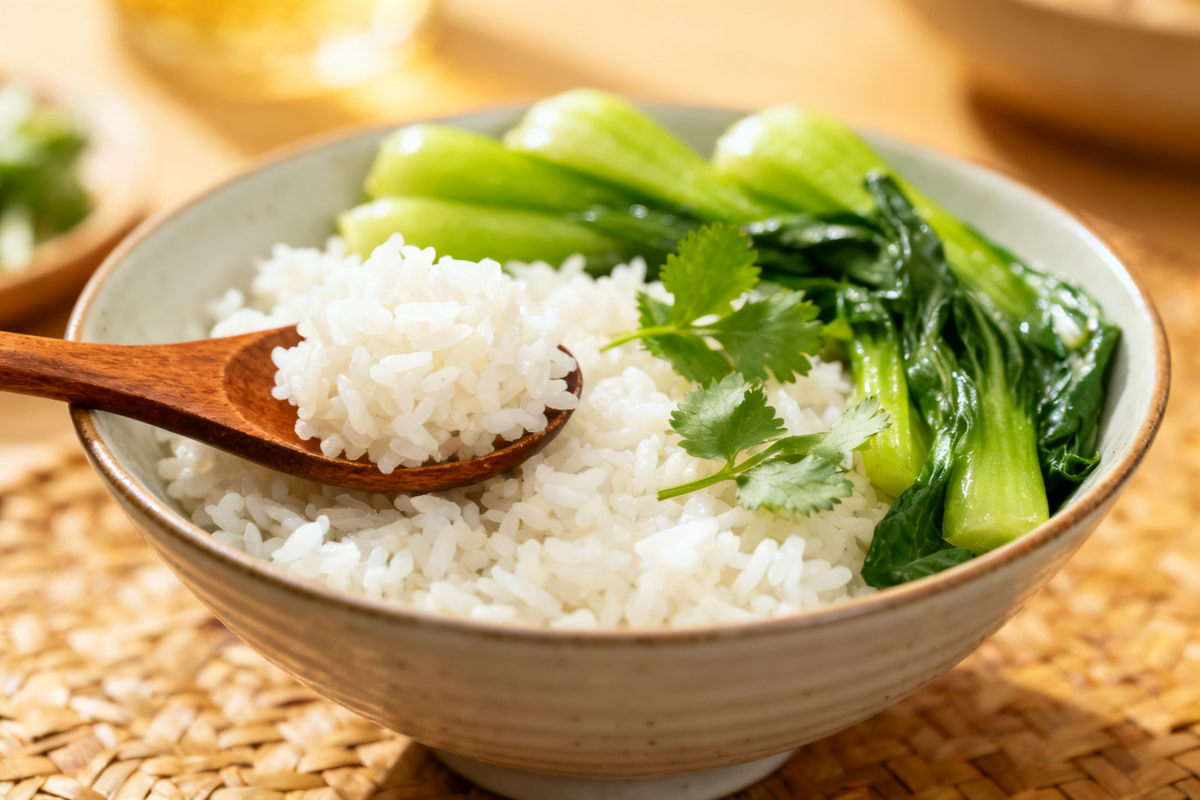 Rice Diet